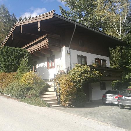 Gaestehaus Wimmer ミッタージル エクステリア 写真