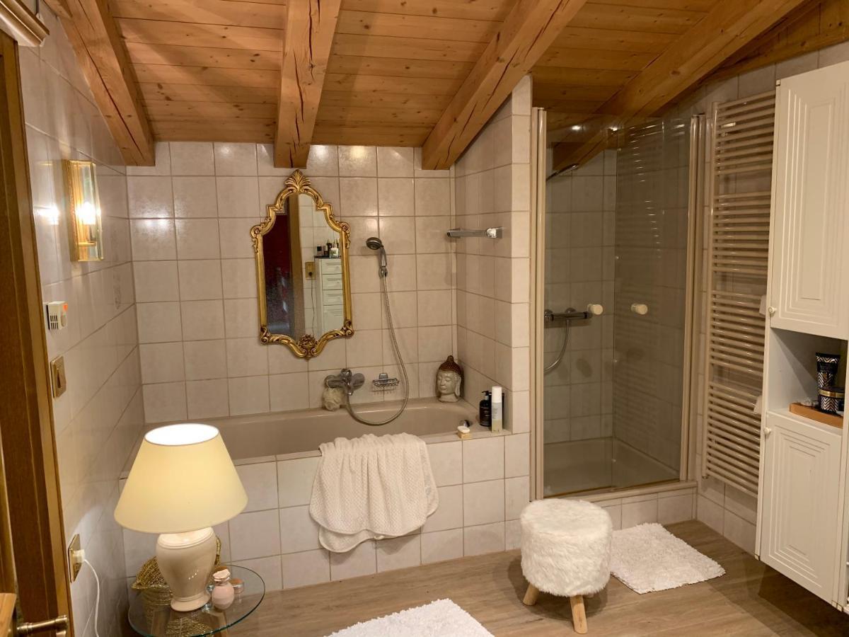 Gaestehaus Wimmer ミッタージル エクステリア 写真