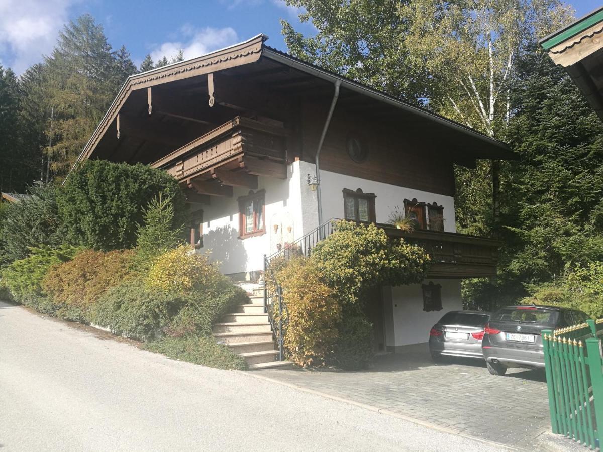 Gaestehaus Wimmer ミッタージル エクステリア 写真