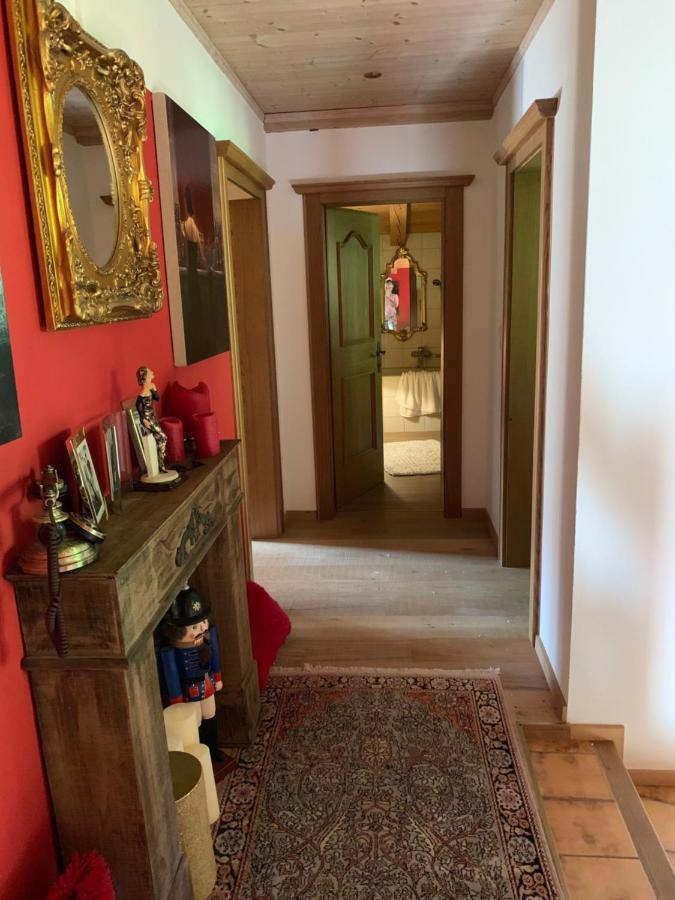 Gaestehaus Wimmer ミッタージル エクステリア 写真