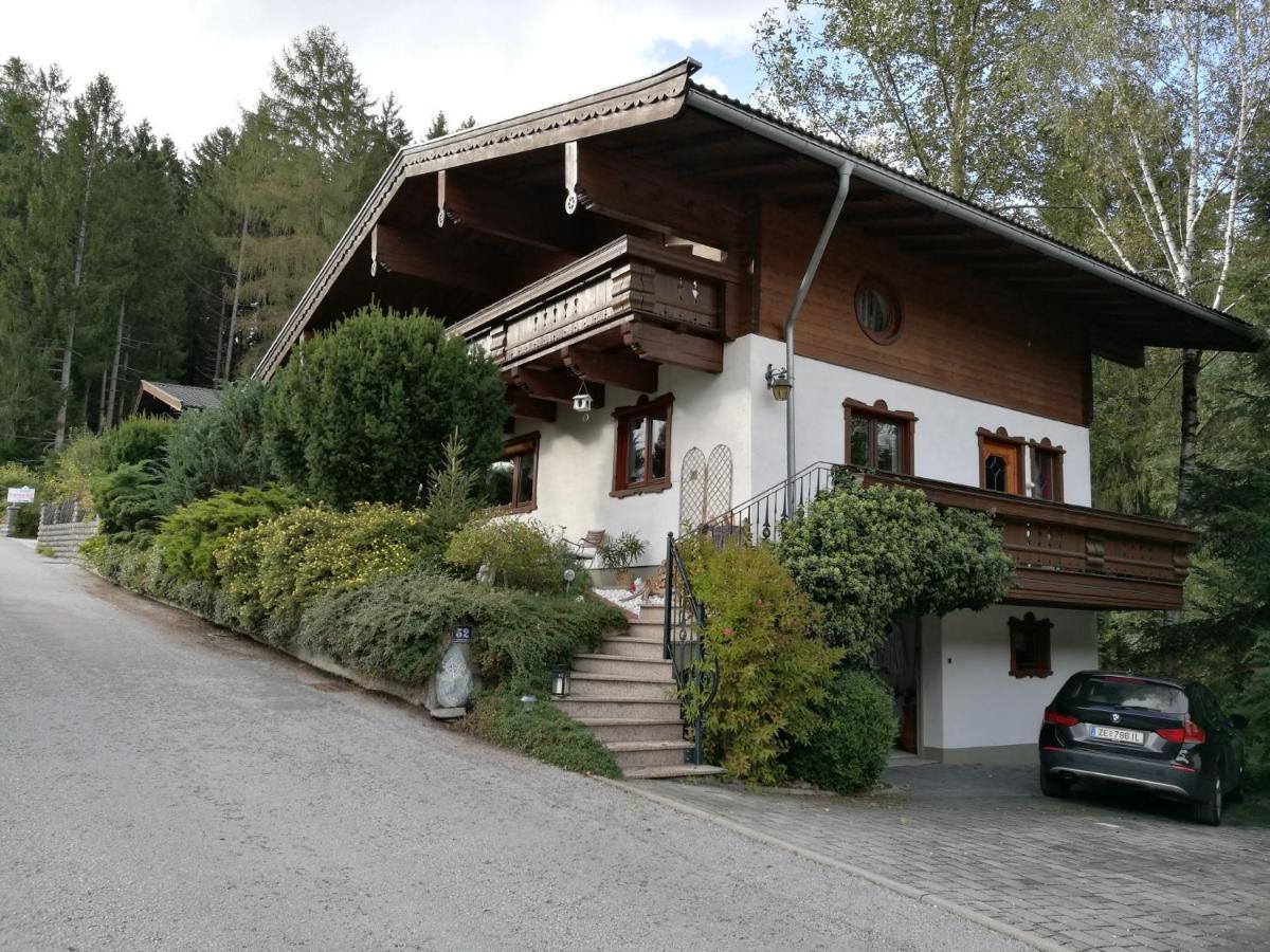 Gaestehaus Wimmer ミッタージル エクステリア 写真