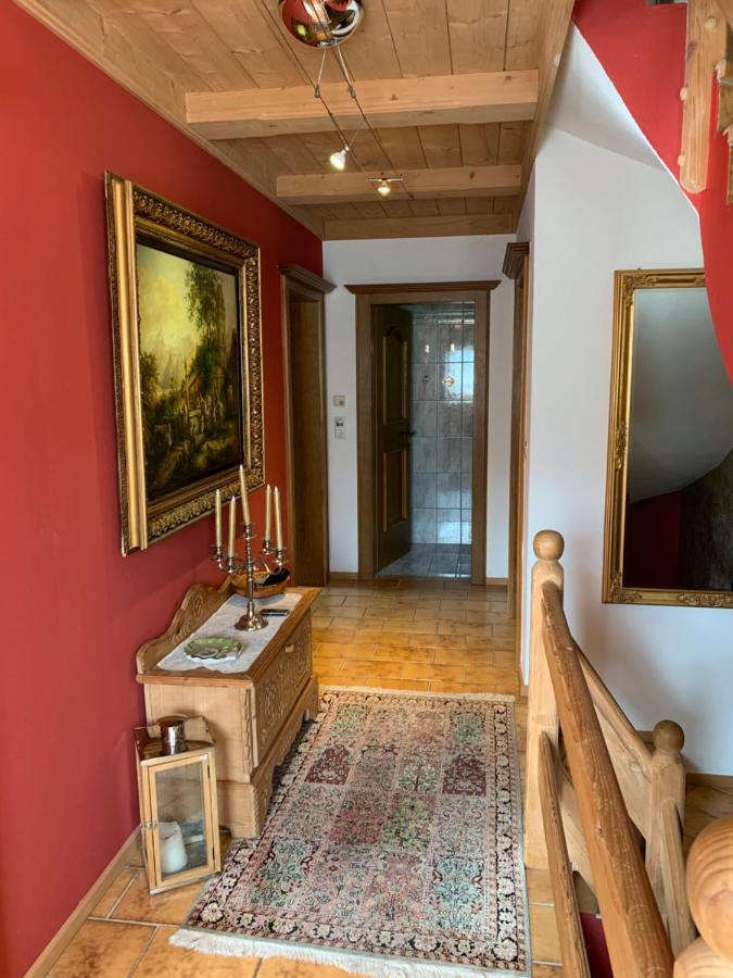 Gaestehaus Wimmer ミッタージル エクステリア 写真